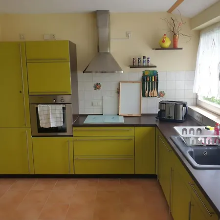 Holiday home Star Villa-paelitzsee Grosszerlang