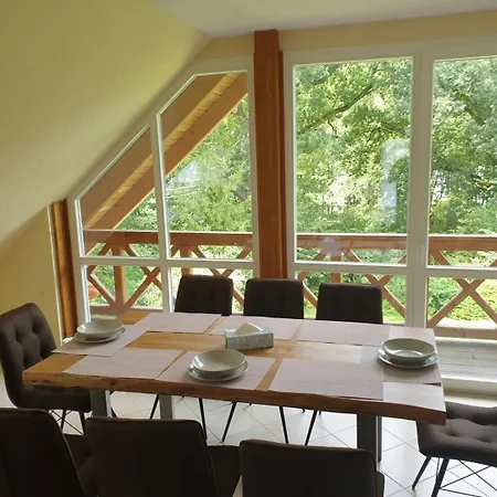 بيت للعطل Star Villa-paelitzsee Grosszerlang