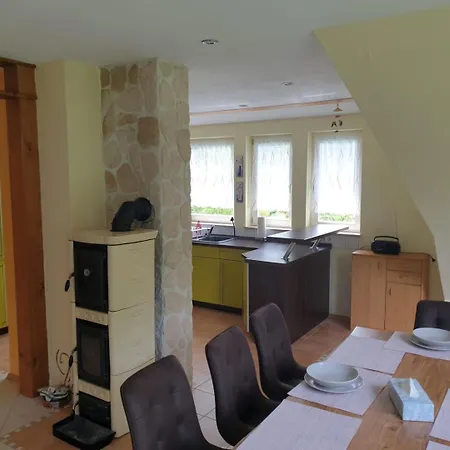 Holiday home Star Villa-paelitzsee