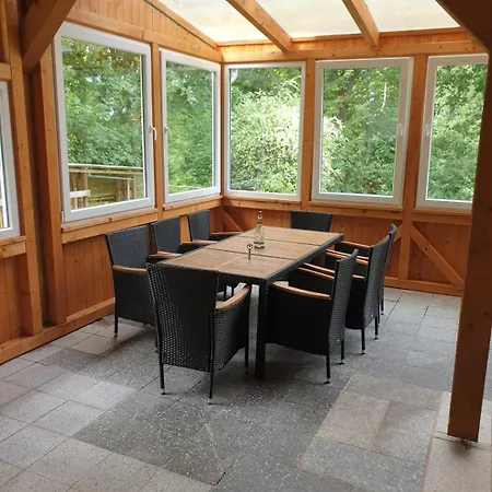 Star Villa-paelitzsee * Grosszerlang