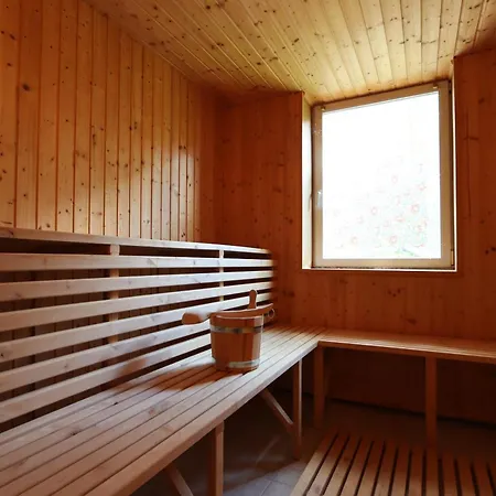 Holiday home Star Villa-paelitzsee Grosszerlang