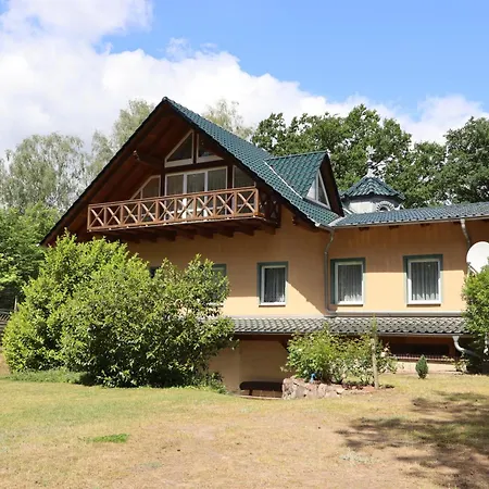 Holiday home Star Villa-paelitzsee *