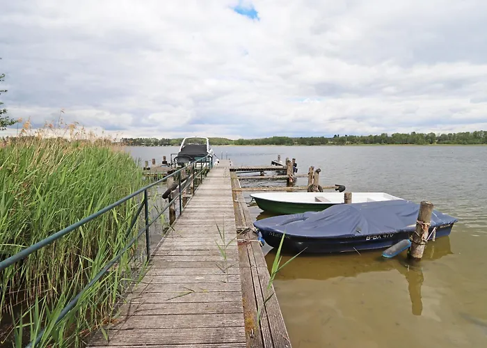 Feriehus Star Villa-paelitzsee *