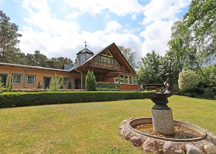 Star Villa-paelitzsee *