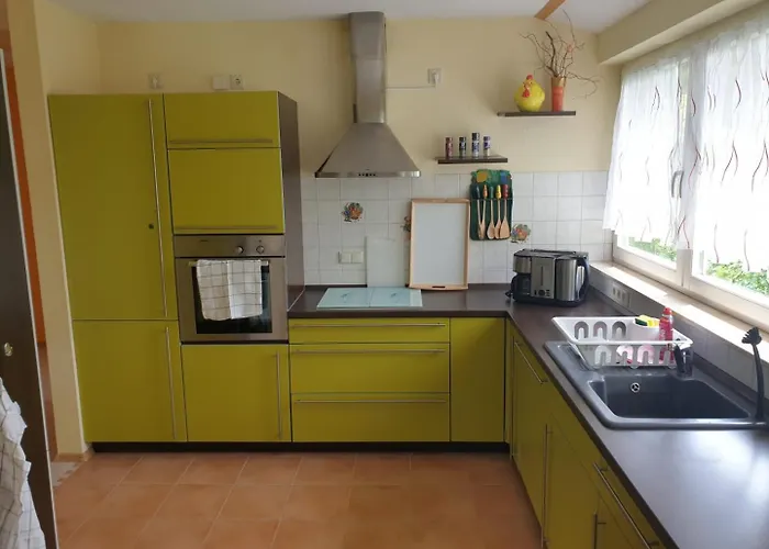 Feriehus Star Villa-paelitzsee Grosszerlang