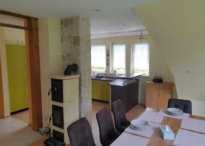 Feriehus Star Villa-paelitzsee