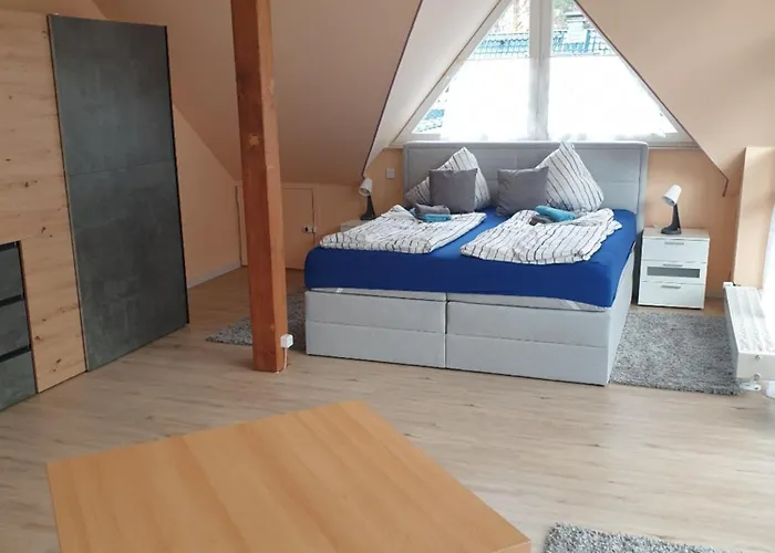 Feriehus Star Villa-paelitzsee *