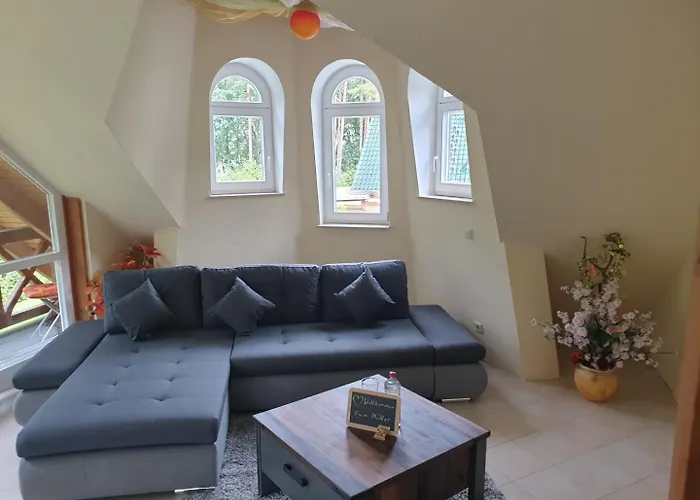 Star Villa-paelitzsee