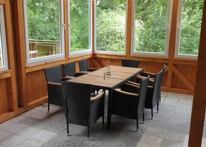 Star Villa-paelitzsee * Grosszerlang