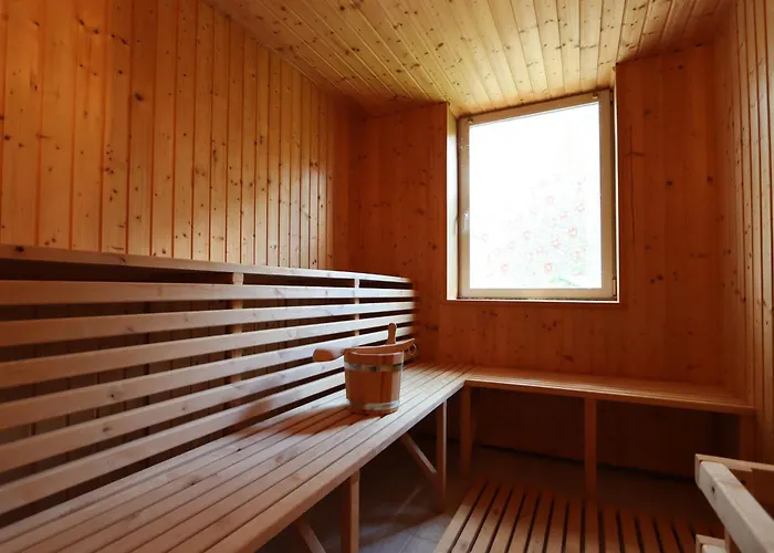 Feriehus Star Villa-paelitzsee Grosszerlang