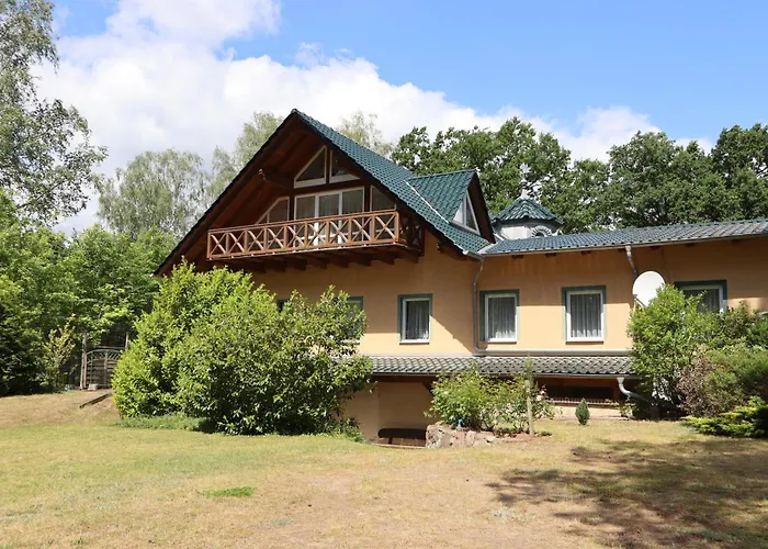 Feriehus Star Villa-paelitzsee *